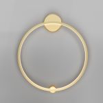 Настенные светильники Maytoni MOD005WL-L46BSK Halo