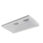 Точечные светильники Arte Lamp A9214PL-2WH Invisible