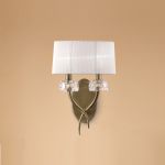 Настенные светильники Mantra 4734 LOEWE
