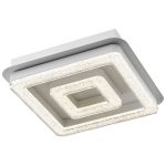 Потолочные светильники Wertmark WE420.02.007 Flutto