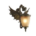 Уличные светильники Favourite 1717-1W Dragon