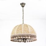 Люстры Citilux CL407135 Базель салон
