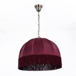 Люстры Citilux CL407153 Базель красный