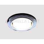 Точечные светильники Ambrella G8077 BK GX53 SPOT