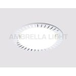 Точечные светильники Ambrella G816 W GX53 SPOT