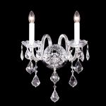 Настенные светильники Crystal Lux QUEEN AP2 PROXIMO