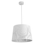 Подвесные светильники TopLight TL4030D-01WH Carol
