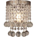 Настенные светильники TopLight TL7230B-01SN Vivien