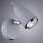 Точечные светильники Arte Lamp A1966AP-1GY Regista