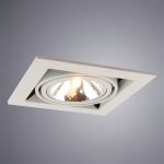 Точечные светильники Arte Lamp A5949PL-1WH Cardani semplice