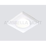 Точечные светильники Ambrella P2350 W P2350