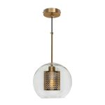 Подвесные светильники Loft It LOFT2566-B Hexagon
