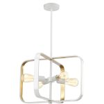 Люстры TopLight TL1177H-04WH Lois