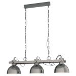 Подвесные светильники Eglo 43168 LUBENHAM 1
