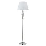 Торшеры Crystal Lux ARMANDO PT1 CHROME ARMANDO CHROME