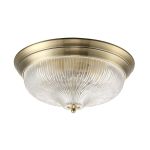 Потолочные светильники Crystal Lux LLUVIA PL5 BRONZE D460 LLUVIA