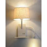 Настенные светильники Loft It LOFT9993-WH Station