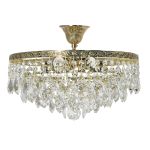 Люстры Arti Lampadari Castellana E 1.3.38.602 G Castellana Gold