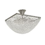 Люстры Arti Lampadari Nobile E 1.3.30.502 N Nobile Nickel