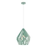 Подвесные светильники Eglo 49026 CARLTON-P