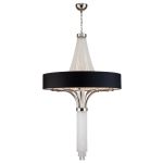 Люстры Lucia Tucci COSMOPOLITAN 2970.12 black COSMOPOLITAN