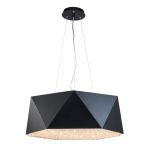 Люстры Lucia Tucci MOON 4670.9 black MOON