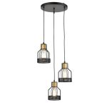 Люстры Vele Luce VL6262P03 Abbis
