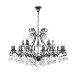 Люстры Dio D'Arte Isola E 1.1.24.600 NB Isola Nickel black