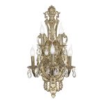 Настенные светильники Dio D'Arte Lido E 2.1.5.200 G Lido Gold