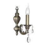 Настенные светильники Dio D'Arte Lodi E 2.1.1.600 A Lodi Antique