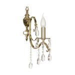 Настенные светильники Dio D'Arte Alessandria E 2.1.1.600 G Alessandria Gold