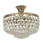Люстры Arti Lampadari Favola E 1.3.30.501 G Favola Gold