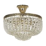 Люстры Arti Lampadari Favola E 1.3.30.502 G Favola Gold