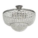 Люстры Arti Lampadari Favola E 1.3.40.502 N Favola Nickel
