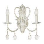 Настенные светильники Arti Lampadari Miracoli E 2.1.2 CG Miracoli CG