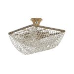 Люстры Arti Lampadari Nobile E 1.3.30.501 G Nobile Gold