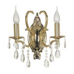 Настенные светильники Arti Lampadari Pisani E 2.1.2.601 G Pisani Gold