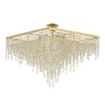 Люстры Arti Lampadari Prima E 1.3.50X50.600 G Prima Gold