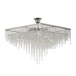 Люстры Arti Lampadari Prima E 1.3.50X50.600 N Prima Nickel