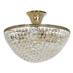 Люстры Arti Lampadari Stella E 1.3.30.505 G Stella Gold