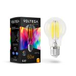 Лампочки Voltega 7154 Crystal