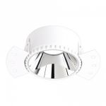 Точечные светильники Crystal Lux CLT 050C1 WH-CH CLT 050
