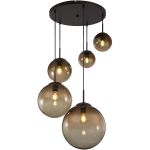 Люстры Globo Lighting 15865-5 Varus