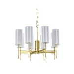 Люстры Newport 7328/C gold без абажуров 7320