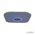 Потолочные светильники iLedex Music-48W-Square Music