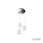 Подвесные светильники iLedex WD8007-3 CR Flora