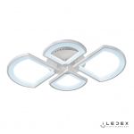 Потолочные светильники iLedex X024-4 WH River