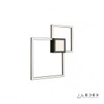 Настенные светильники iLedex X046424 24W 3000K BK Galaxy