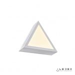 Потолочные светильники iLedex X068312 WH-3000K Creator