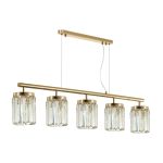 Люстры Odeon Light 4987/5 VASSA